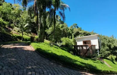 Fazenda à venda na arroio terra, 2940, joaneta, picada café, 64 m2 por r$ 850.000