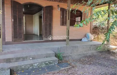 Casa com 3 quartos à venda na rua pedro lessa, 42, rio branco, são leopoldo, 120 m2 por r$ 330.000
