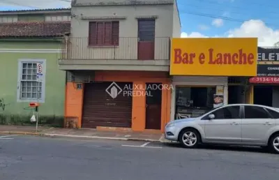 Casa comercial à venda na rua bento gonçalves, 437, centro, são leopoldo, 70 m2 por r$ 350.000