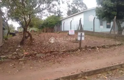 Terreno à venda na travessa dos canários, 00, arroio da manteiga, são leopoldo, 316 m2 por r$ 117.000