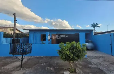 Casa com 3 quartos à venda na arpoador, 89, feitoria, são leopoldo, 200 m2 por r$ 530.000