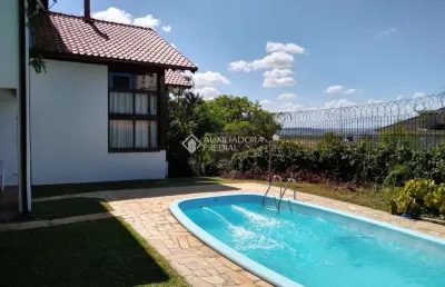 Casa com 3 quartos à venda na rua leopoldo zimmermann, 85, pinheiro, são leopoldo, 287 m2 por r$ 1.170.000