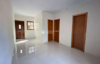 Casa com 2 quartos à venda na avenida albino timm, 1340, feitoria, são leopoldo, 40 m2 por r$ 240.000