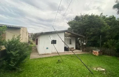 Casa com 2 quartos à venda na rua mercúrio, 172, santa teresa, são leopoldo, 81 m2 por r$ 286.200