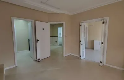 Sala comercial à venda na rua primeiro de março, 113, centro, são leopoldo, 46 m2 por r$ 230.000