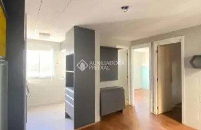 Apartamento com 2 quartos à venda na rua waldemiro da silva, 420, campina, são leopoldo, 42 m2 por r$ 145.000