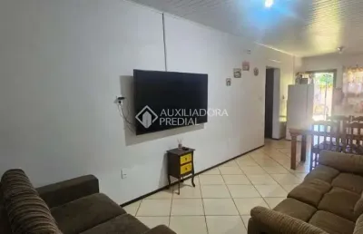Casa com 2 quartos à venda na rua frederico mayer, 546, feitoria, são leopoldo, 55 m2 por r$ 262.000