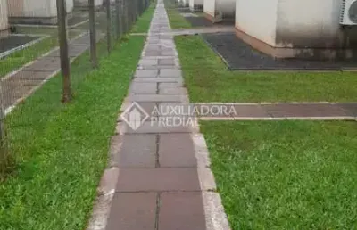 Apartamento com 2 quartos à venda na rua albino kempf, 500, rio dos sinos, são leopoldo, 42 m2 por r$ 116.000