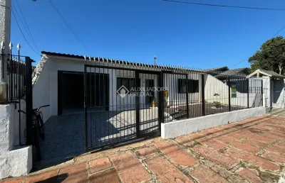 Casa com 3 quartos à venda na laguna, 141, campina, são leopoldo, 105 m2 por r$ 403.000
