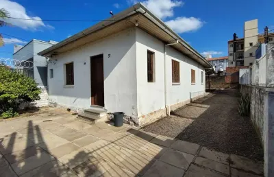 Casa com 3 quartos à venda na doutor joão dutra, 51, rio branco, são leopoldo, 78 m2 por r$ 377.000