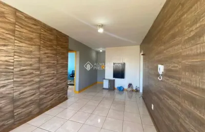 Apartamento com 2 quartos à venda na rua lindolfo collor, 915, centro, são leopoldo, 73 m2 por r$ 212.000