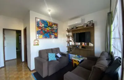 Casa com 2 quartos à venda na rua joão santana, 259, campestre, são leopoldo, 60 m2 por r$ 371.000