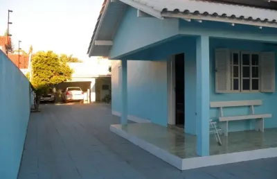 Casa com 3 quartos à venda na rua paraná, 325, scharlau, são leopoldo, 135 m2 por r$ 490.000