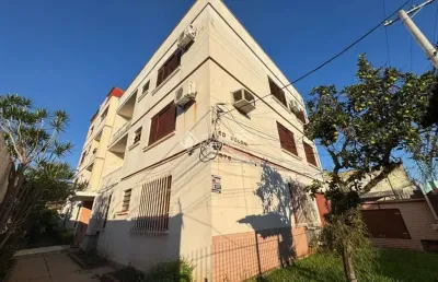 Apartamento com 2 quartos à venda na rua são pedro, 576, centro, são leopoldo, 55 m2 por r$ 170.000