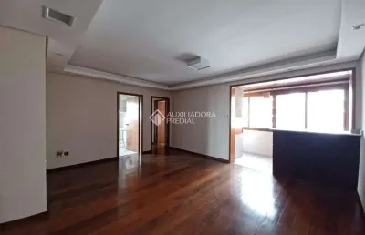 Apartamento com 3 quartos à venda na rua marquês do herval, 192, centro, são leopoldo, 98 m2 por r$ 470.000