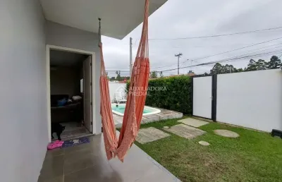 Casa com 3 quartos à venda na rua walter rosa, 156, campestre, são leopoldo, 67 m2 por r$ 424.000
