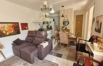 Apartamento com 2 quartos à venda na rua general osório, 600, duque de caxias, são leopoldo, 42 m2 por r$ 130.000