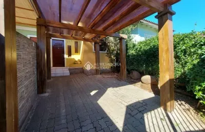 Casa com 3 quartos à venda na maria ferreira de mello, 179, feitoria, são leopoldo, 68 m2 por r$ 299.000