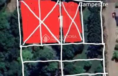 Terreno à venda na rua manoel deodoro da fonseca, 07, campestre, são leopoldo por r$ 155.000