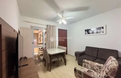 Apartamento com 2 quartos à venda na rua casemiro de abreu, 54, rio branco, são leopoldo, 53 m2 por r$ 230.000