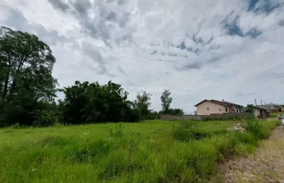 Terreno à venda na rio guaiba, 000001, jardim luciana, são leopoldo, 2421 m2 por r$ 999.990