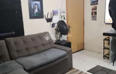 Apartamento com 2 quartos à venda na lindomar de borba, 220, são miguel, são leopoldo, 42 m2 por r$ 146.300