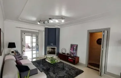 Casa com 3 quartos à venda na rua nóbrega, 423, silva, sapucaia do sul, 280 m2 por r$ 845.000