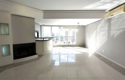 Apartamento com 3 quartos à venda na rua são joaquim, 485, centro, são leopoldo, 144 m2 por r$ 950.000
