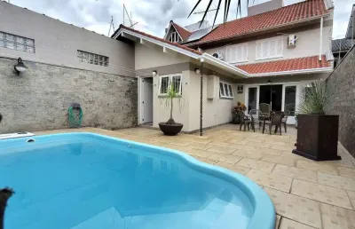 Casa com 3 quartos à venda na rua adelino ferraz, 227, são josé, são leopoldo, 175 m2 por r$ 975.000