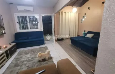 Casa com 2 quartos à venda na osmar darcy heinfarth, 885, feitoria, são leopoldo, 80 m2 por r$ 420.000