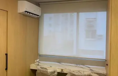Apartamento com 1 quarto à venda na avenida theodomiro porto da fonseca, 2173, cristo rei, são leopoldo, 27 m2 por r$ 220.000