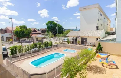 Apartamento com 2 quartos à venda na rua joão batista m. freitas, 215, scharlau, são leopoldo, 48 m2 por r$ 196.000
