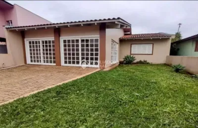 Casa com 2 quartos à venda na rua carlos bier, 272, feitoria, são leopoldo, 65 m2 por r$ 390.000