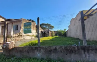 Terreno à venda na avenida integração, 1535, feitoria, são leopoldo, 351 m2 por r$ 265.000