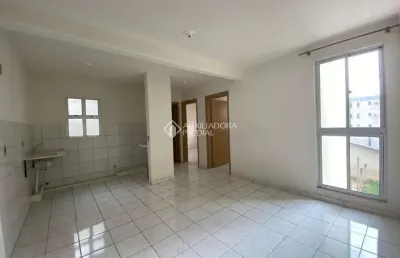 Apartamento com 2 quartos à venda na rua caibaté, 777, campina, são leopoldo, 49 m2 por r$ 110.000