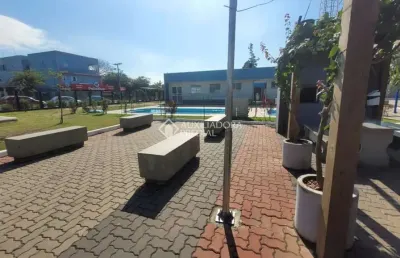 Apartamento com 2 quartos à venda na rua odilo aloysio daudt, 423, feitoria, são leopoldo, 53 m2 por r$ 175.000
