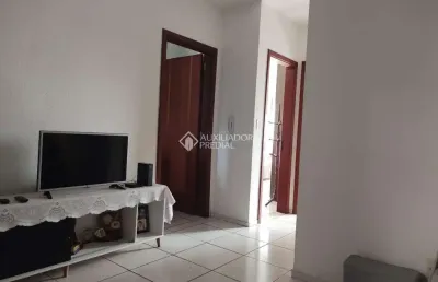 Apartamento com 2 quartos para alugar na rua clemente pinto, 415, fião, são leopoldo, 53 m2 por r$ 1.400