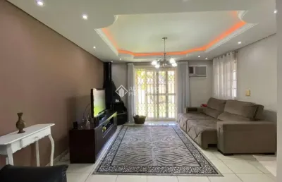 Casa com 3 quartos à venda na rua orlindo nedel, 94, nova sapucaia, sapucaia do sul, 223 m2 por r$ 780.000