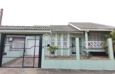Casa com 3 quartos à venda na rua das cerejeiras, 216, scharlau, são leopoldo, 174 m2 por r$ 620.000