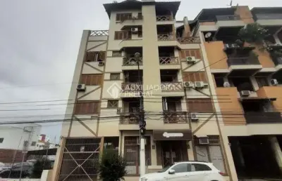 Cobertura com 3 quartos à venda na rua marquês do herval, 1094, centro, são leopoldo, 120 m2 por r$ 680.000