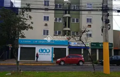 Apartamento com 2 quartos à venda na avenida são borja, 130, rio branco, são leopoldo, 60 m2 por r$ 285.000