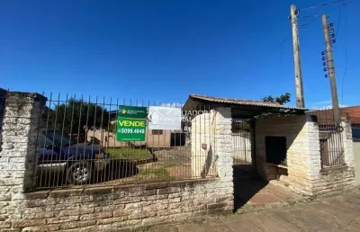 Casa com 3 quartos à venda na rua niterói, 665, scharlau, são leopoldo, 173 m2 por r$ 349.800