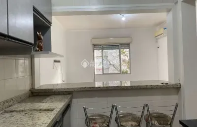 Apartamento com 2 quartos à venda na avenida thomaz edison, 3855, são miguel, são leopoldo, 53 m2 por r$ 178.000