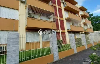 Apartamento com 1 quarto para alugar na rua medianeira, 271, cristo rei, são leopoldo, 46 m2 por r$ 1.550