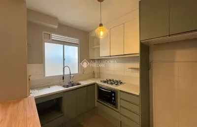 Apartamento com 1 quarto à venda na rua coronel bordini, 1151, santo andré, são leopoldo, 70 m2 por r$ 200.000