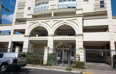 Cobertura com 3 quartos para alugar na rua são joaquim, 985, centro, são leopoldo, 280 m2 por r$ 4.800