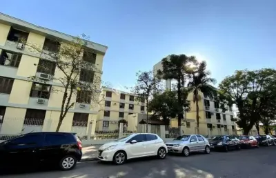 Apartamento com 2 quartos à venda na rua são pedro, 1205, centro, são leopoldo, 54 m2 por r$ 210.000