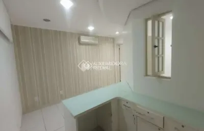 Sala comercial para alugar na rua bento gonçalves, 428, centro, são leopoldo, 56 m2 por r$ 900