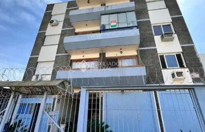 Apartamento com 1 quarto à venda na rua santo antônio, 1279, centro, são leopoldo, 48 m2 por r$ 150.000