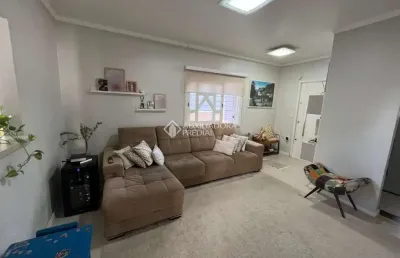 Casa com 2 quartos à venda na rua oreste samuel canosa, 173, santa teresa, são leopoldo, 92 m2 por r$ 580.000